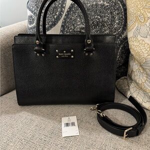 Kate Spade Wellesley Durham Tote Bag